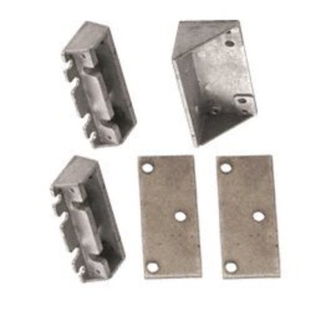 JACKSON Mounting Clips for Offset OHC Closer 'P' Package Applications 201178